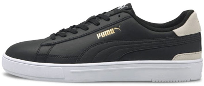 (JR) 푸마 서브 프로 주니어 '블랙 골드' (Puma Serve Pro Jr 'Black Gold') 381997-02 Buy (JR) 푸마 서브 프로 주니어 '블랙 골드' (Puma Serve Pro Jr 'Black Gold') 381997-02
