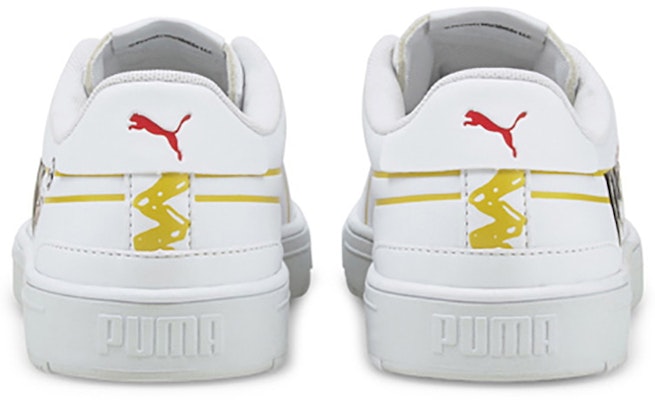 (Youth) Puma Serve Pro JR 'Peanuts White' 380936-01 Shop (Youth) Puma Serve Pro JR 'Peanuts White' 380936-01