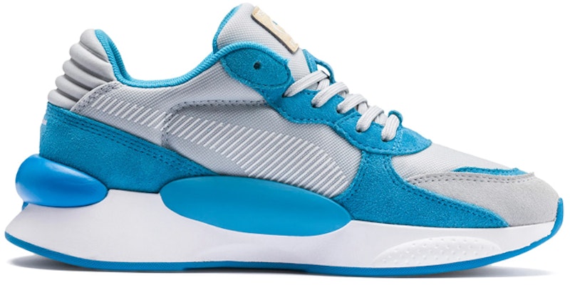 (JR) Puma Sesame Street x RS 9.8 'Kartun Biru' 370762-01 Order (JR) Puma Sesame Street x RS 9.8 'Kartun Biru' 370762-01
