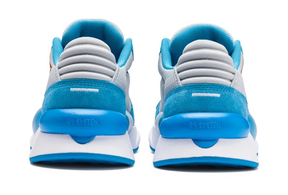 (Youth) Puma Sesame Street x RS 9.8 'Blue Cartoon' 370762-01 Purchase (Youth) Puma Sesame Street x RS 9.8 'Blue Cartoon' 370762-01