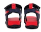 Purchase (Youth) Puma Shrek Jr Idp 'Blue Red Velcro Outdoor Open-Toe Flat Sports Sandals' 339842-01