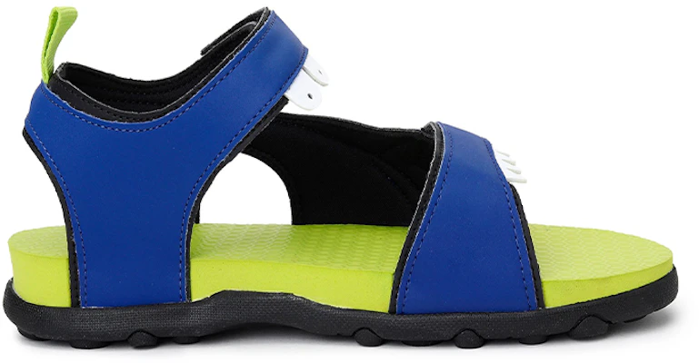 (JR) Puma Shrek Jr Idp ''Velcro Outdoor Open-Toe Sandalen Groen Blauw'' 339842-02 Order (JR) Puma Shrek Jr Idp ''Velcro Outdoor Open-Toe Sandalen Groen Blauw'' 339842-02
