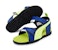 (Youth) Puma Shrek Jr Idp 'Velcro Outdoor Open-Toe Flat Sport Sandals Green Blue' 339842-02