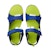 (Youth) Puma Shrek Jr Idp 'Velcro Outdoor Open-Toe Flat Sport Sandals Green Blue' 339842-02