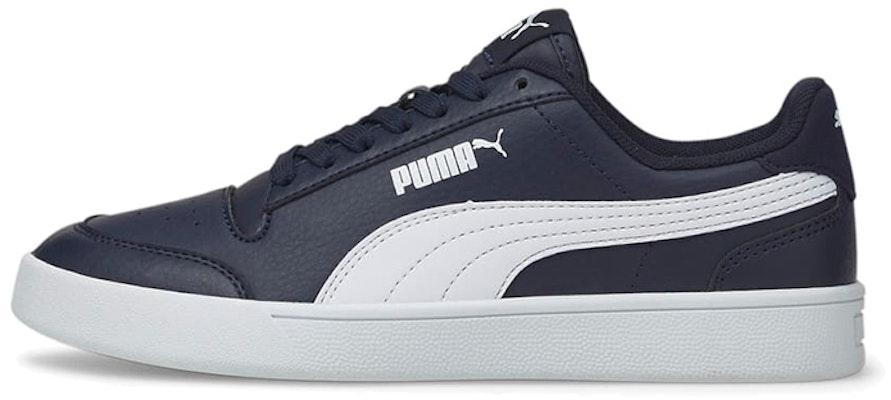 (JR) 푸마 셔플 '딥 네이비 화이트' (Puma Shuffle 'Deep Navy White') 375688-05 Buy (JR) 푸마 셔플 '딥 네이비 화이트' (Puma Shuffle 'Deep Navy White') 375688-05