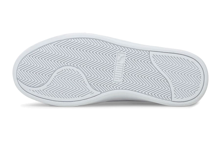 (Youth) Puma Shuffle 'Deep Navy White' 圖 5