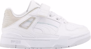 (Youth) Puma Slipstream 'White Feather Grey' 388519-05 (Youth) Puma Slipstream 'White Feather Grey' 388519-05