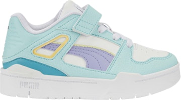 (Youth) Puma Slipstream AC 'White Light Aqua' 388516-02 (Youth) Puma Slipstream AC 'White Light Aqua' 388516-02