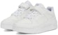 (JR) Puma Slipstream Kulit 'Triple White' 387827-02