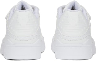 (JR) 彪马Slipstream全白皮革运动鞋 387827-02 Purchase (JR) 彪马Slipstream全白皮革运动鞋 387827-02