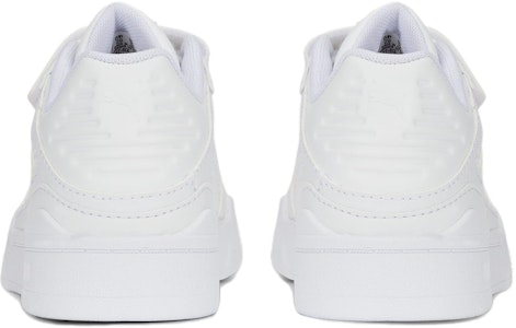 (Youth) Puma Slipstream Leather 'Triple White' 387827-02 Purchase (Youth) Puma Slipstream Leather 'Triple White' 387827-02