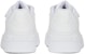 (JR) Puma Slipstream Kulit 'Triple White' 387827-02