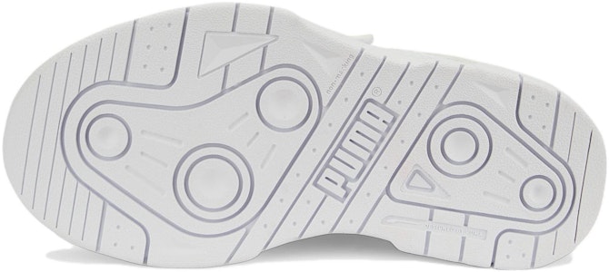 (Youth) Puma Slipstream Leather 'Triple White' 387827-02 Details for (Youth) Puma Slipstream Leather 'Triple White' 387827-02