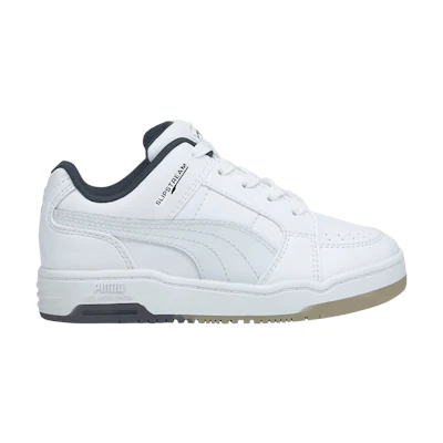 (Youth) Puma Slipstream Lo Reprise 'White Dark Slate'