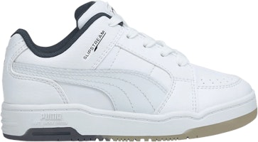 (Youth) Puma Slipstream Lo Reprise 'White Dark Slate' 385683-01 (Youth) Puma Slipstream Lo Reprise 'White Dark Slate' 385683-01