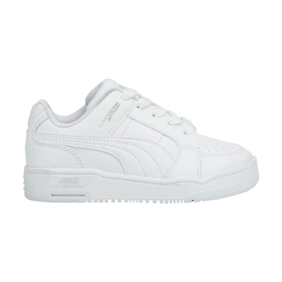 (Youth) Puma Slipstream Low 'White Grey Violet'