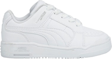 (Youth) Puma Slipstream Low 'White Grey Violet' 385680-01 (Youth) Puma Slipstream Low 'White Grey Violet' 385680-01