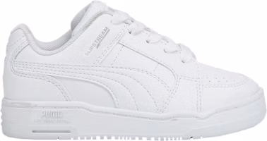 (Youth) Puma Slipstream Low 'White Grey Violet' 385680-01 (Youth) Puma Slipstream Low 'White Grey Violet' 385680-01