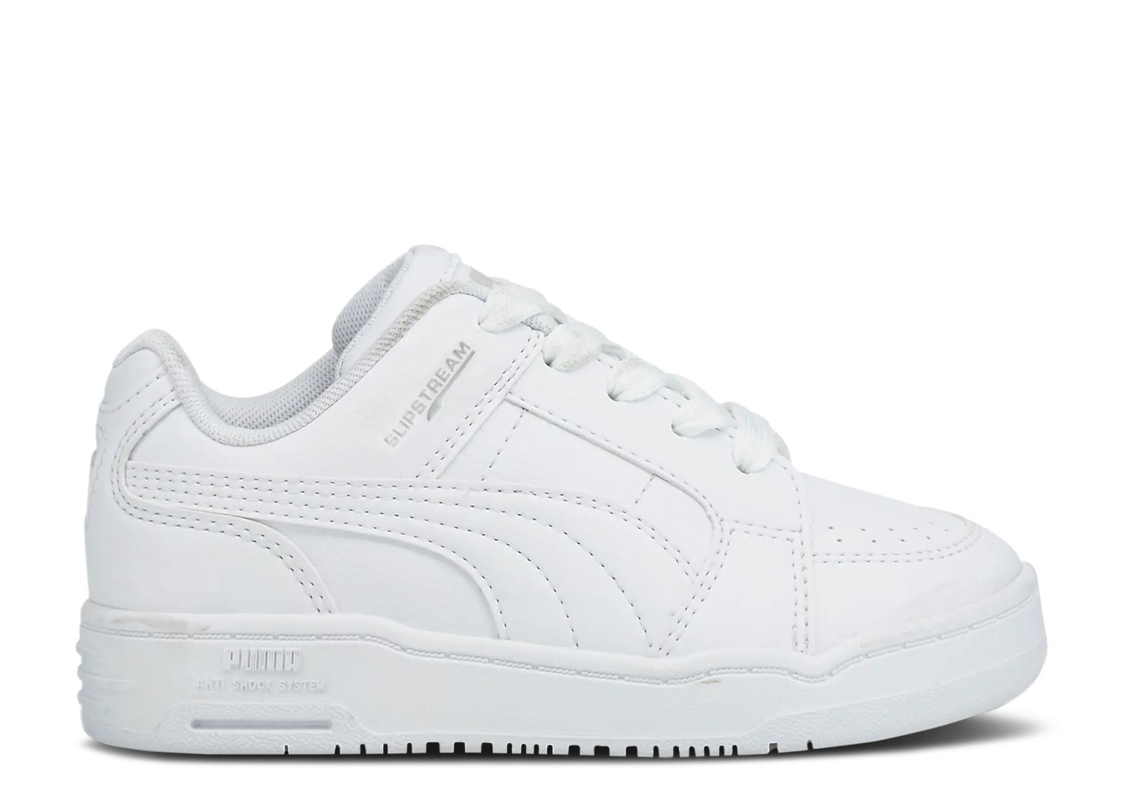 (Youth) Puma Slipstream Low 'White Grey Violet' 385680-01