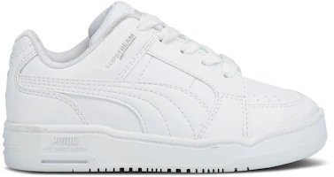 (Youth) Puma Slipstream Low 'White Grey Violet' 385680-01 (Youth) Puma Slipstream Low 'White Grey Violet' 385680-01