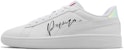 (JR) Puma Smash 3.0 Kulit Kanak-kanak 'Crystal' 392582-01
