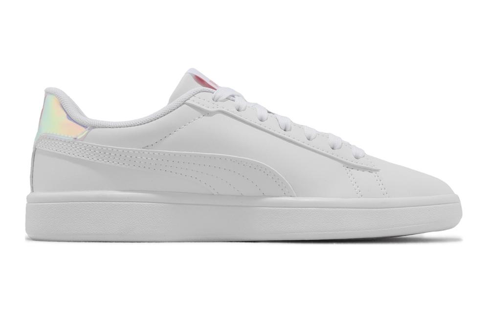 Order (Youth) Puma Smash 3.0 Leather Big Kid 'Crystal' 392582-01