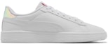 Order (JR) Puma Smash 3.0 Kulit Kanak-kanak 'Crystal' 392582-01