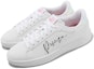 Lookbook (JR) Puma Smash 3.0 Kulit Kanak-kanak 'Crystal' 392582-01