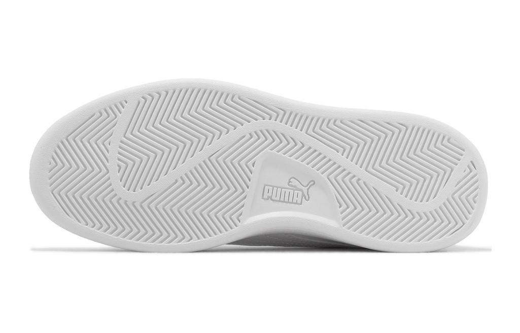 Details for (Youth) Puma Smash 3.0 Leather Big Kid 'Crystal' 392582-01