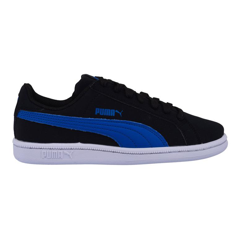 (Youth) Puma Smash Fun Buck 'Black Blue' 圖 2