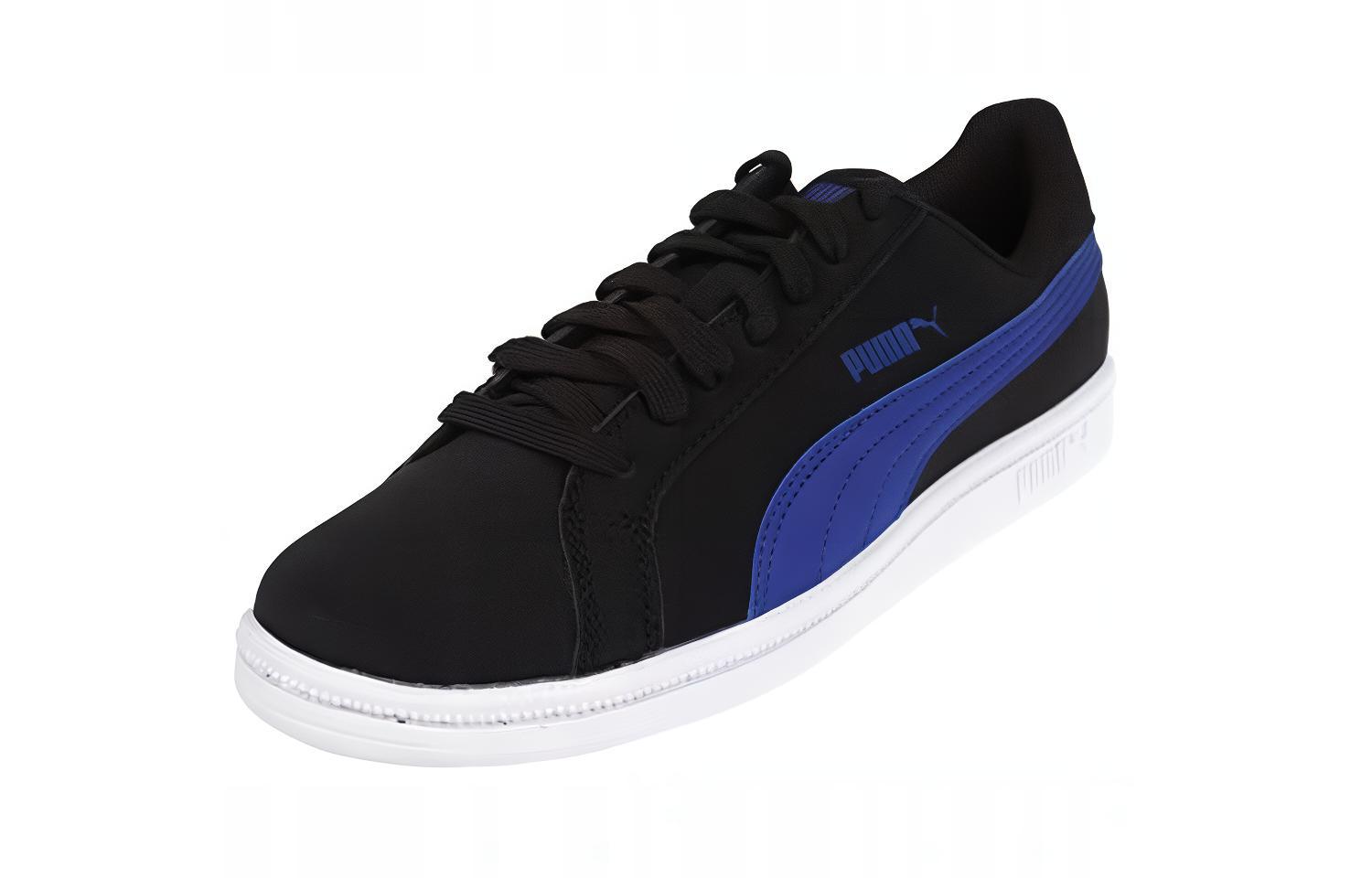 (Youth) Puma Smash Fun Buck 'Black Blue' 圖 3