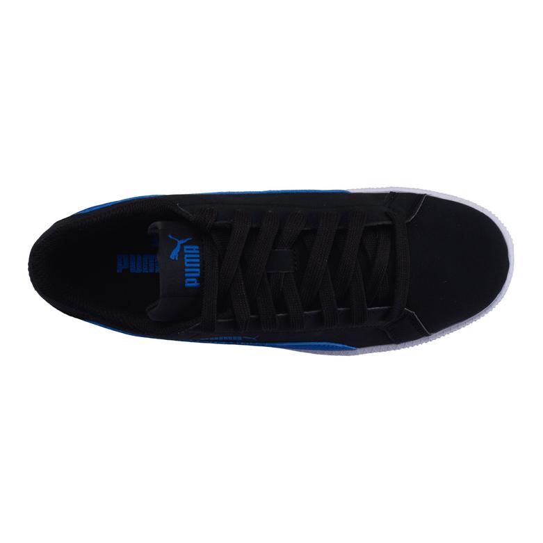 (Youth) Puma Smash Fun Buck 'Black Blue' 圖 4