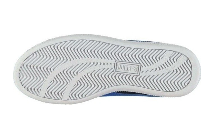 (Youth) Puma Smash Fun Buck 'Black Blue' 圖 5