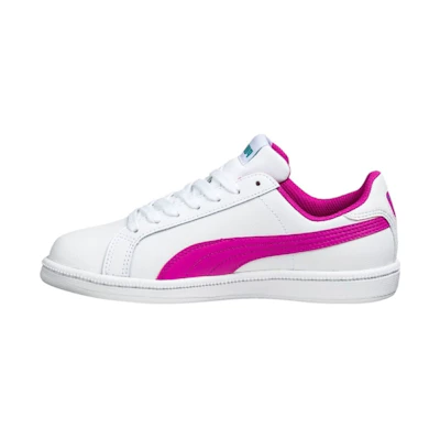 (Youth) Puma Smash Jr 'White Pink'