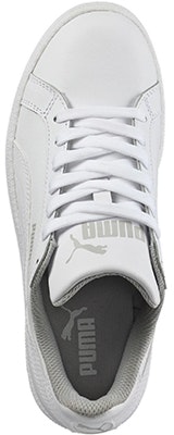 (PS) Puma Smash Putih Lelaki Besar 360162-04 Shop (PS) Puma Smash Putih Lelaki Besar 360162-04