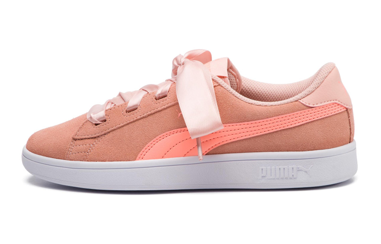 Buy (JR) プーマ スマッシュv2 アプリコットリボン 366003-07