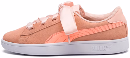 (JR) プーマ スマッシュv2 アプリコットリボン 366003-07 Buy (JR) プーマ スマッシュv2 アプリコットリボン 366003-07