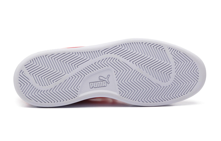 (Youth) Puma Smash v2 'Apricot Ribbon' 圖 5