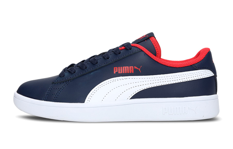 Buy (JR) Puma Smash V2 'Azul Profundo Blanco' 365170-13
