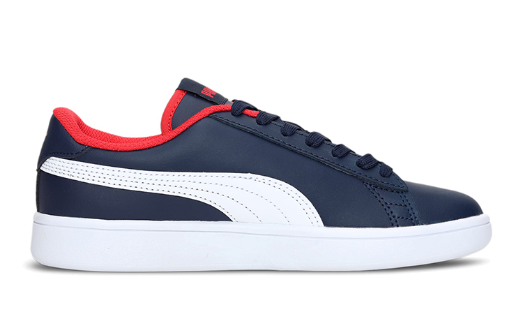 Order (JR) Puma Smash V2 'Azul Profundo Blanco' 365170-13