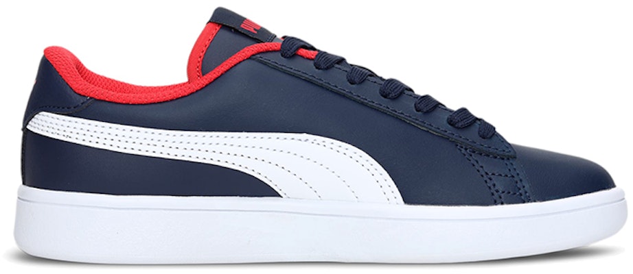 (JR) Puma Smash V2 'Azul Profundo Blanco' 365170-13 Order (JR) Puma Smash V2 'Azul Profundo Blanco' 365170-13