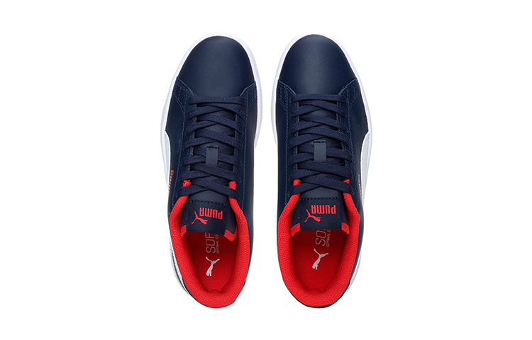 Lookbook (JR) Puma Smash V2 'Azul Profundo Blanco' 365170-13