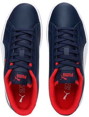 (JR) Puma Smash V2 'Azul Profundo Blanco' 365170-13 Lookbook (JR) Puma Smash V2 'Azul Profundo Blanco' 365170-13