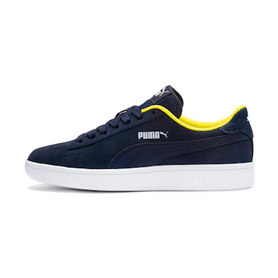 (Youth) Puma Smash V2 'Denim Blue'
