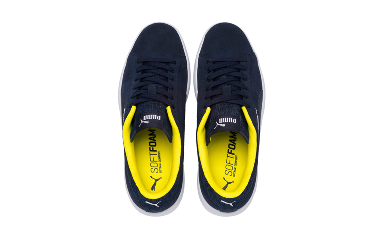 (Youth) Puma Smash V2 'Denim Blue' 圖 3