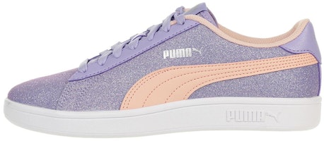 (JR) Puma Smash V2 'Glitz Glam Púrpura Naranja' 367377-06 Buy (JR) Puma Smash V2 'Glitz Glam Púrpura Naranja' 367377-06