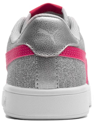 (JR) 푸마 스매쉬 V2 '글리츠 글램 실버 레드' (Puma Smash V2 '글리츠 글램 실버 레드') 367377-13 Shop (JR) 푸마 스매쉬 V2 '글리츠 글램 실버 레드' (Puma Smash V2 '글리츠 글램 실버 레드') 367377-13