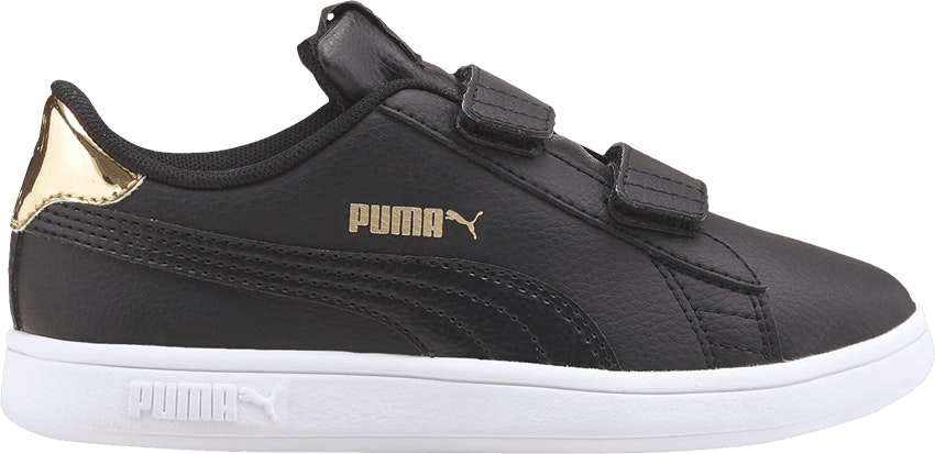 puma-smash-v2-mirror-metallic-black-team-gold-ps