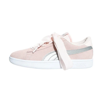 (Youth) Puma Smash v2 'Ribbon Pink - Kids'