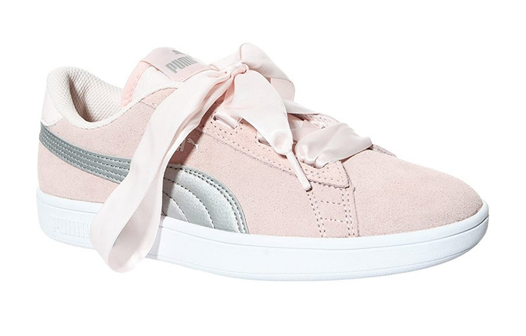 (Youth) Puma Smash v2 'Ribbon Pink - Kids' 圖 3